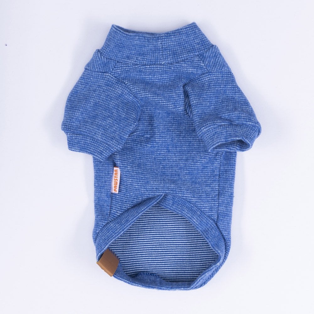 Pawstar Blue Merino Sweat Large 30X33X46 cm