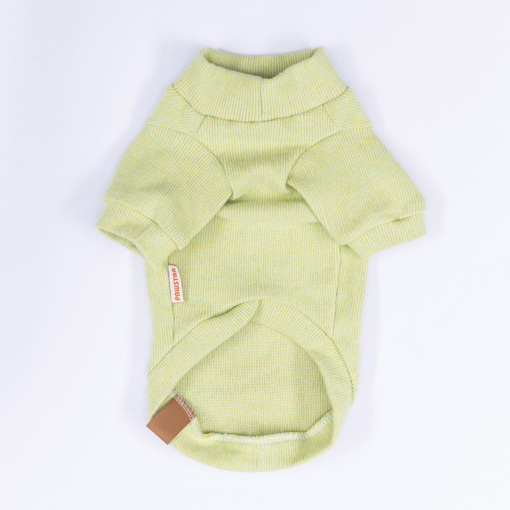 Pawstar Yellow Merino Sweat Large 30X33X46 cm