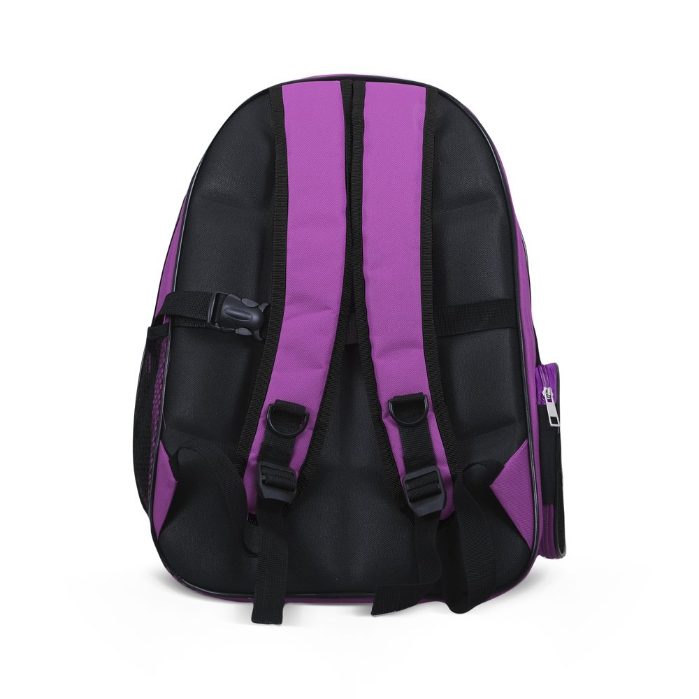 Cattie Astrovis Model Astronot Taşıma Çantası 22 x 35 x 42 cm Mor