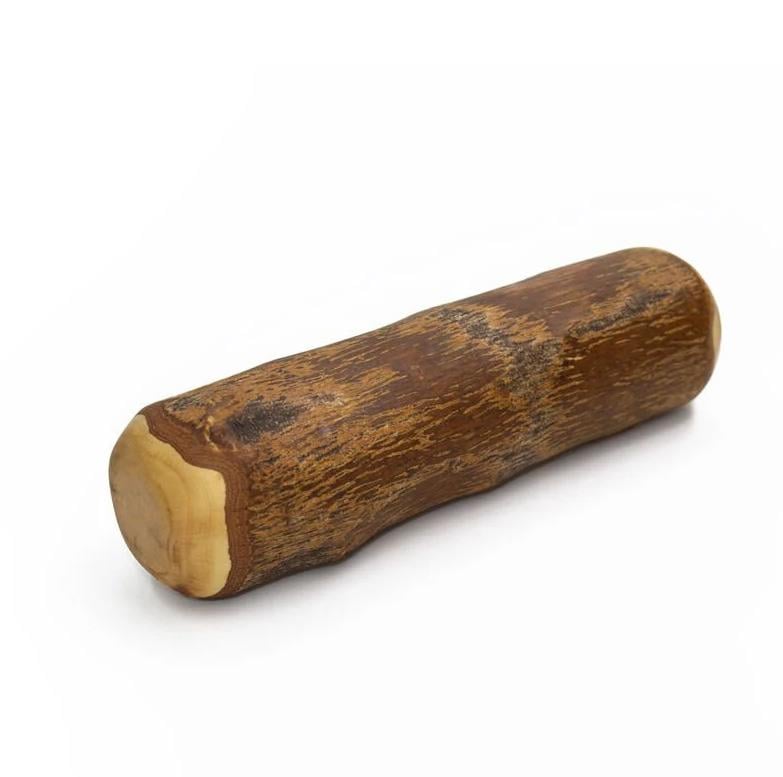Doggie Doğal Zeytin Ağacı Çiğnenebilen Köpek Oyuncağı XS 12 x 1,5 cm - 5 kg
