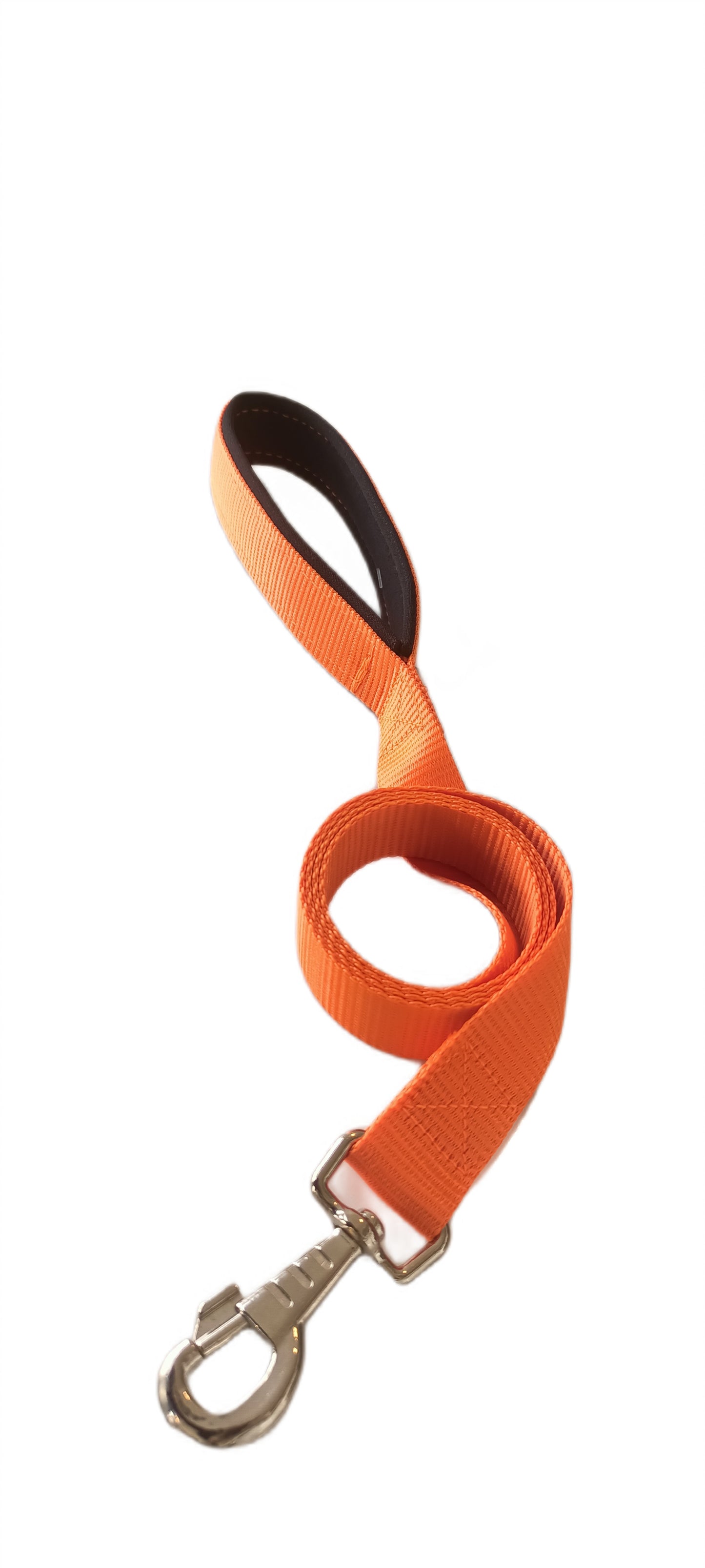 Markapet Köpek Gezdirme Kayışı 2 cm x 115 cm Turuncu