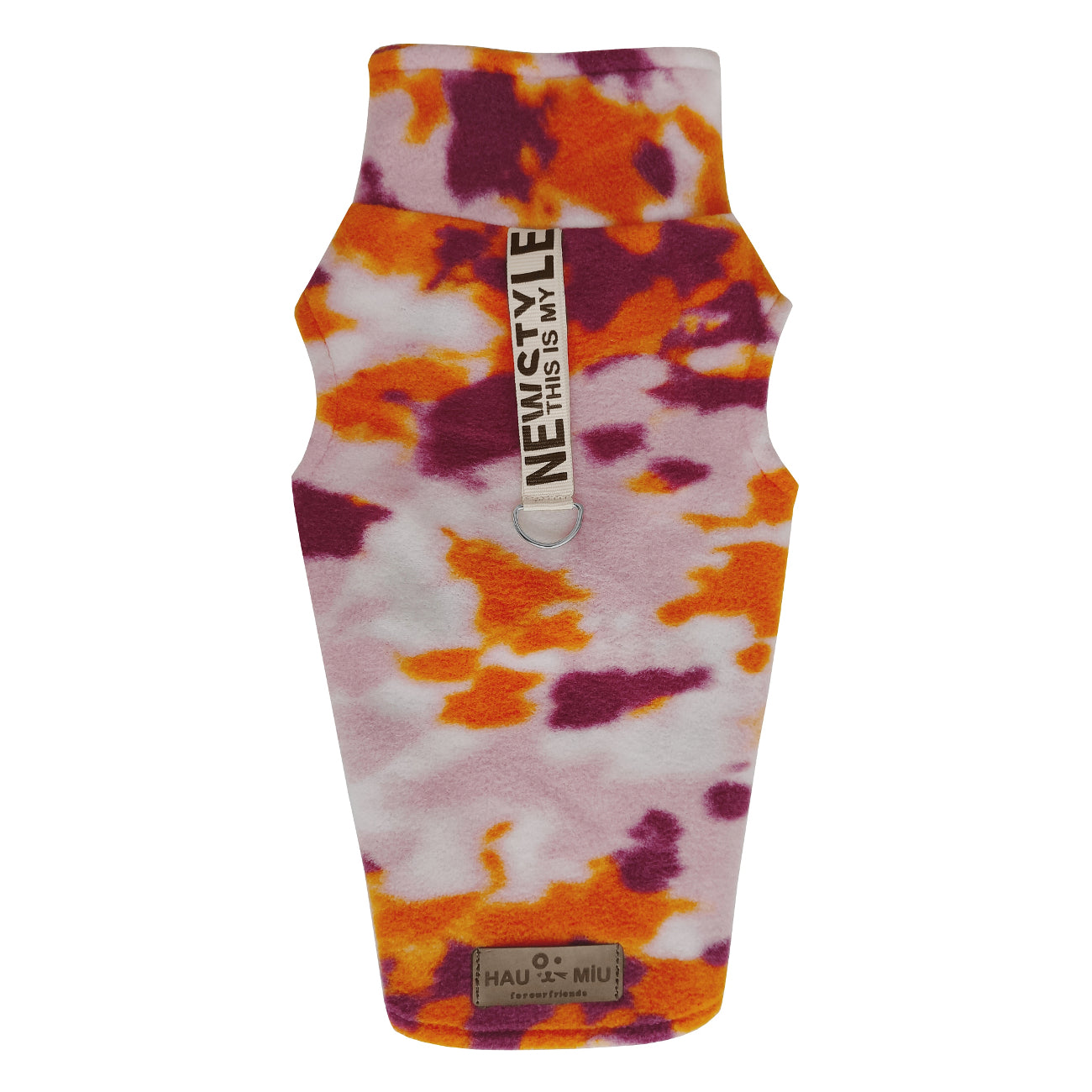 Markapet Peluş Köpek Kıyafeti X Large 50-52 cm Kamuflaj