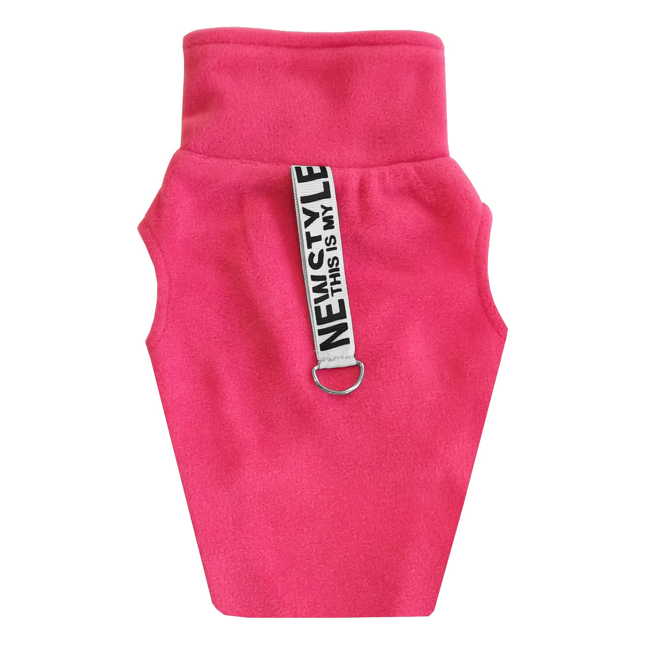 Markapet Peluş Köpek Kıyafeti X Large 50-52 cm Pembe
