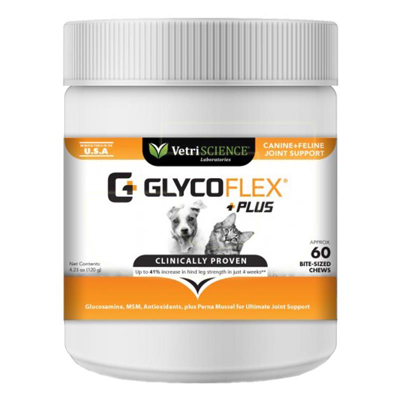 Vetri Science Glyco Flex Plus Köpek Kedi Eklem Destekleyici 60 Tablet
