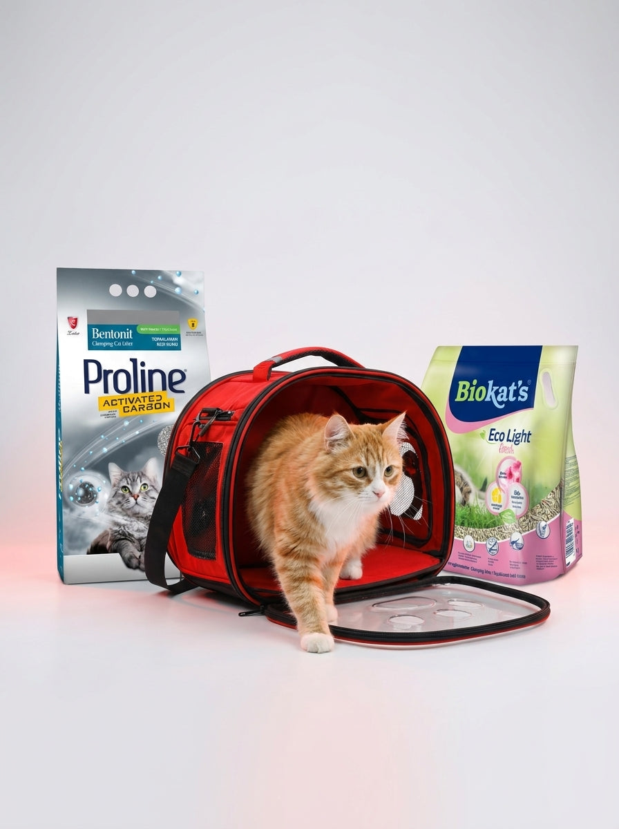 Kedi ürünleri kategorisi