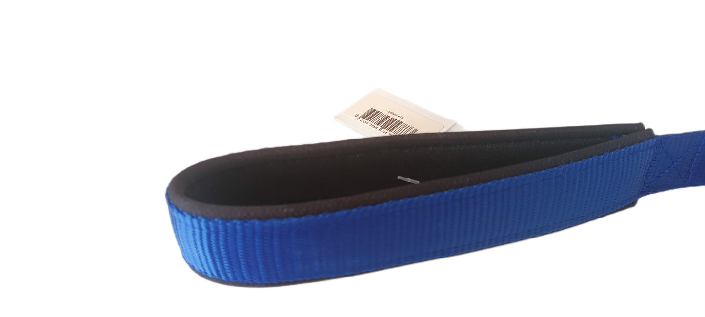 Markapet Köpek Gezdirme Kayışı 2 cm x 115 cm Mavi