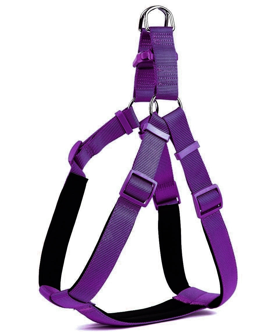 Doggie Comfort Ronin Köpek Bel Tasması 70cm Large Mor