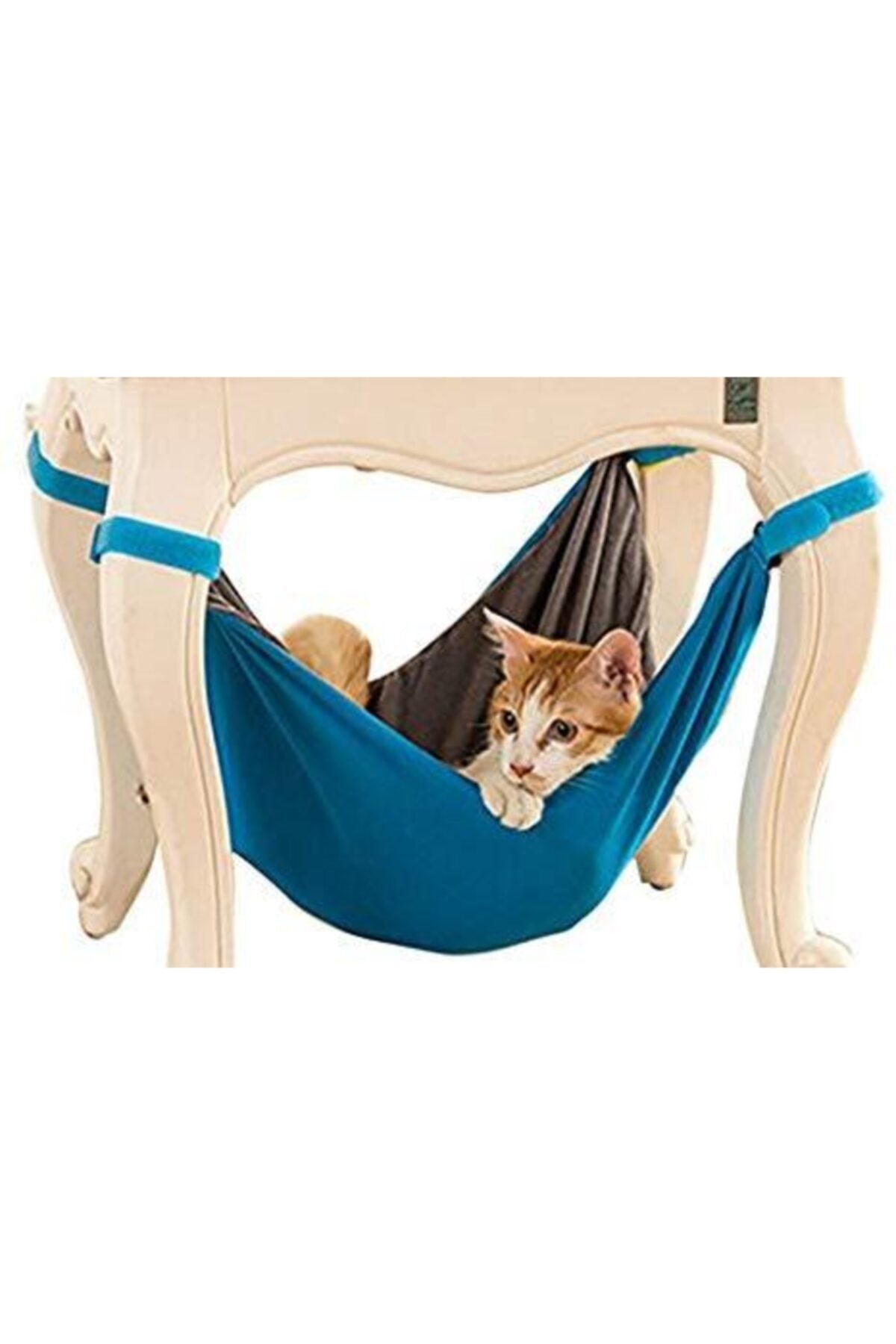 Sandalye Sehpa Altı Kedi Hamağı 50 x 50 cm