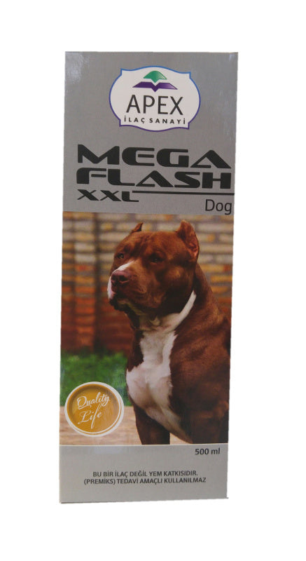Apex Mega Flash Köpek Kas ve Kemik Desteği 500 cc