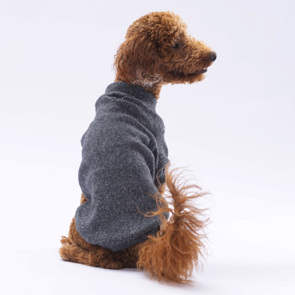 Pawstar Black Merino Sweat Large 30X33X46 cm
