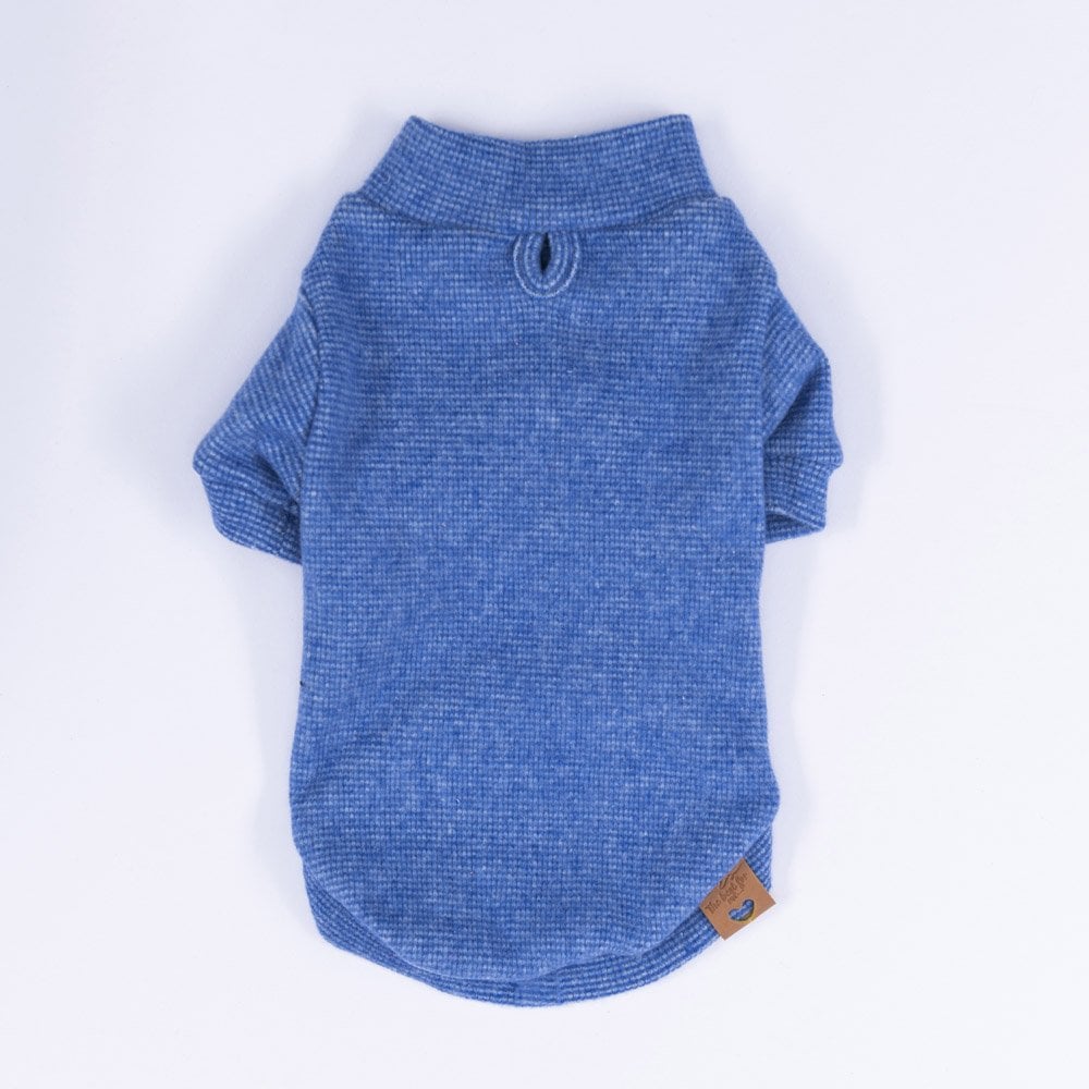 Pawstar Blue Merino Sweat Medium 26x28x41 cm