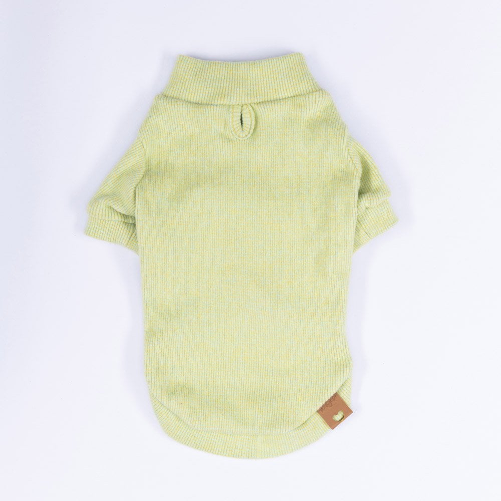 Pawstar Yellow Merino Sweat X Large 34X38X55 cm