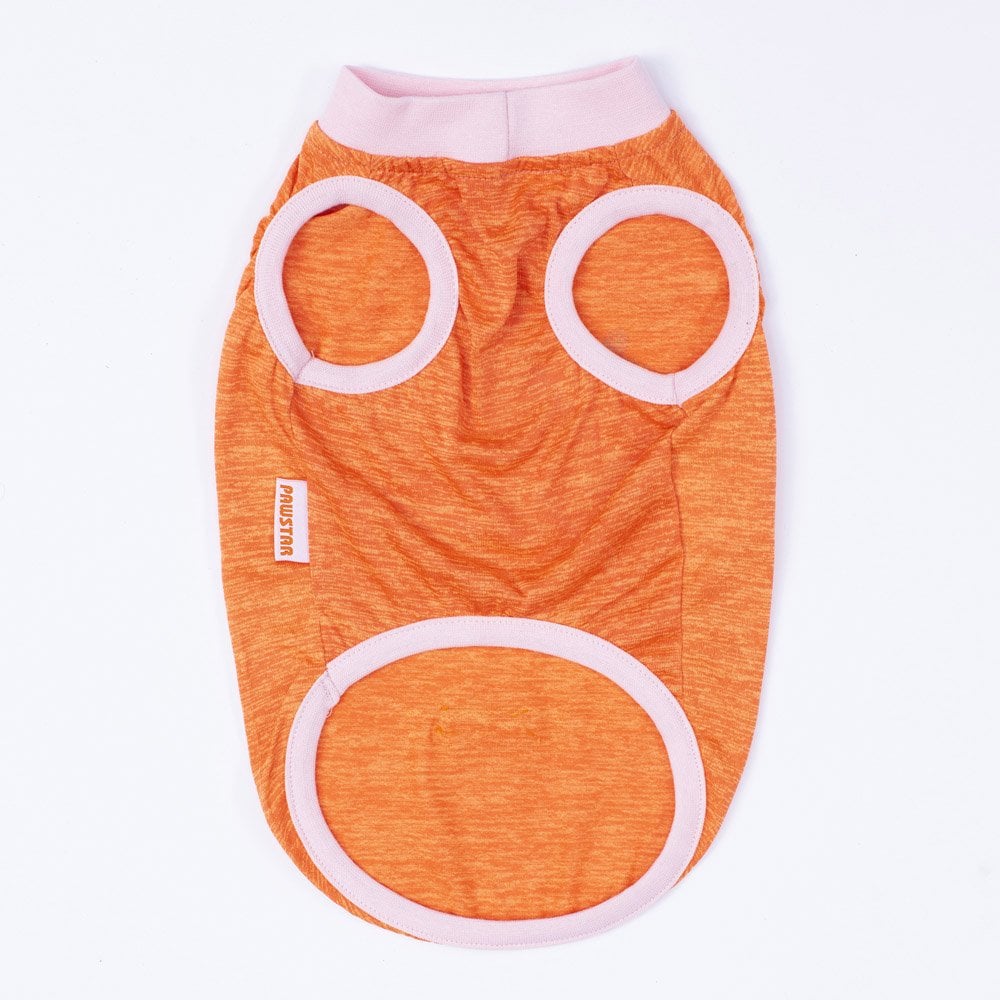 Pawstar Orange Joy Tişört Small 23x24x37 cm