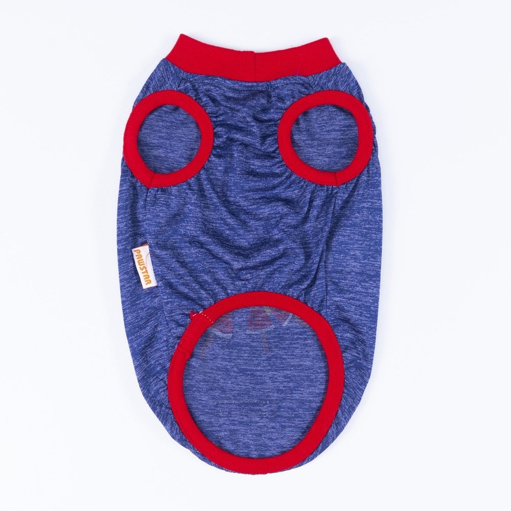 Pawstar Navy Blue Summer Time Tişört Large 30x33x46 cm