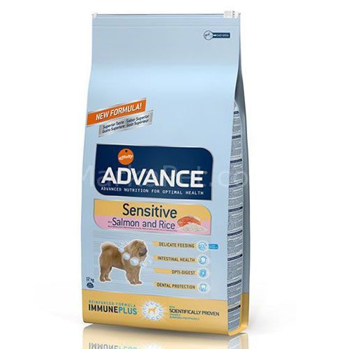 Advance Somon Balıklı Yetişkin Köpek Maması 12 Kg