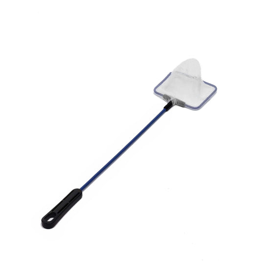 Aqua Lüx Akvaryum Balık Yakalama Fileli Kepçe 11.5*13.5 cm No:5