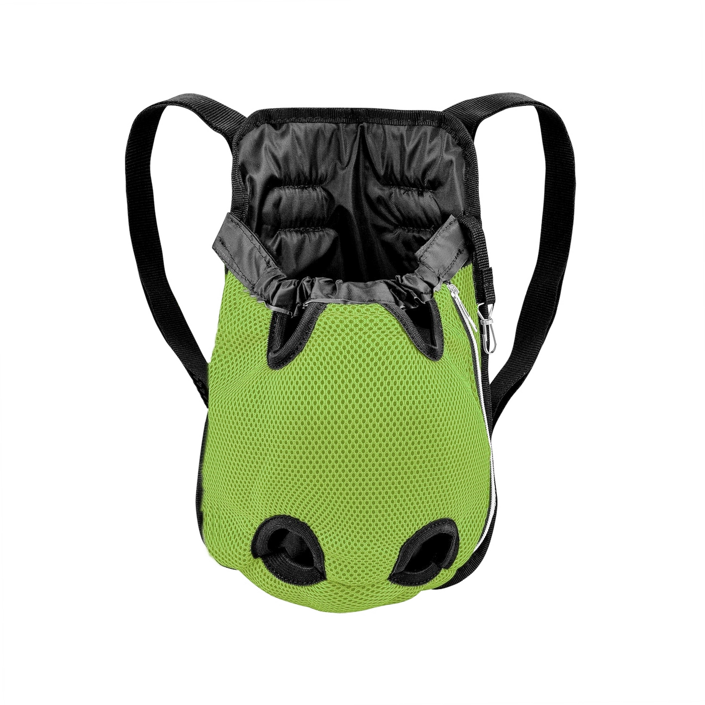 Markapet Kedi Ve Köpek Ana Kucağı Taşıma Çantası 25 cm-20 x 35 cm Yeşil