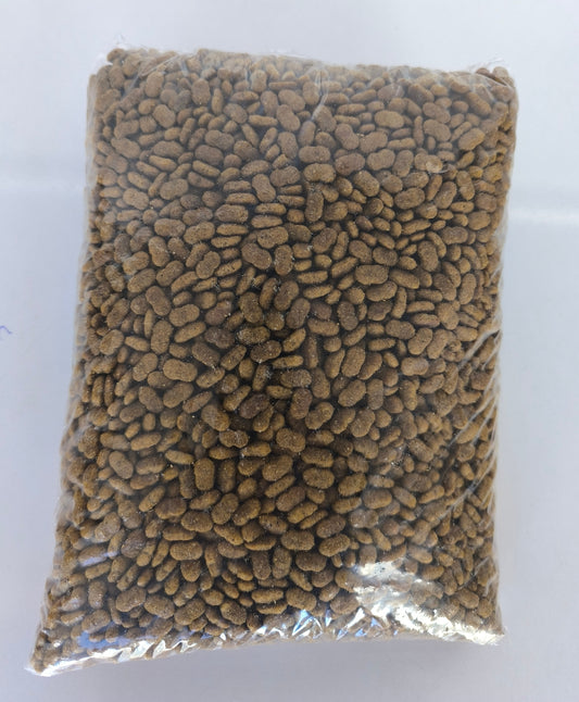Decent Tavuk Etli Kedi Maması 1 kg Açık Mama