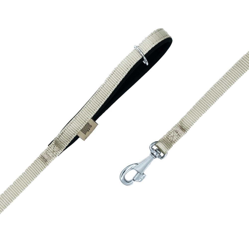 Doggie Comfort Köpek Gezdirme Kayışı 2,5*120 cm Haki