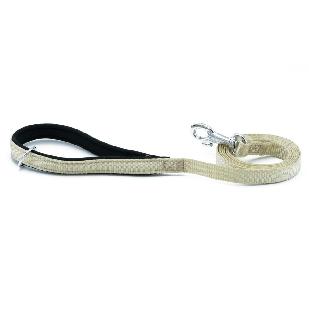 Doggie Comfort Köpek Gezdirme Kayışı 2,5*120 cm Haki