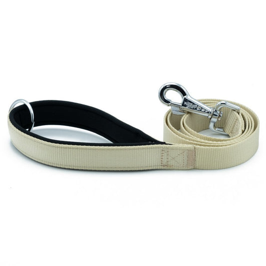 Doggie Comfort Köpek Gezdirme Kayışı 2*140 cm Haki