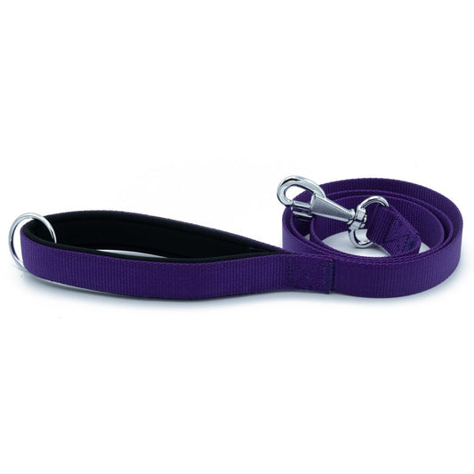 Doggie Comfort Köpek Gezdirme Kayışı 2*140 cm Mor