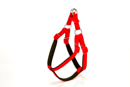 Doggie Comfort Ronin Köpek Bel Tasması 95cm XX-Large Kırmızı