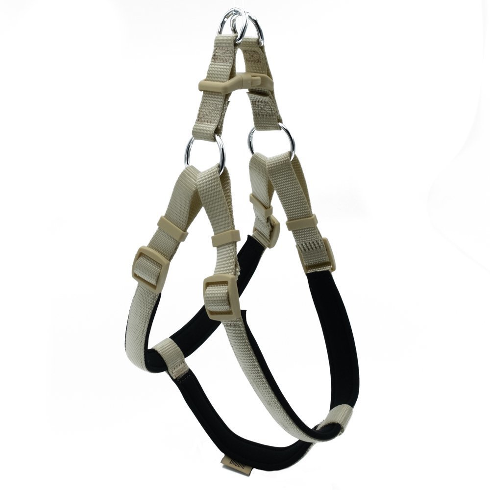 Doggie Comfort Ronin Köpek Bel Tasması 3 cm x 75-85 cm XXX-Large Haki