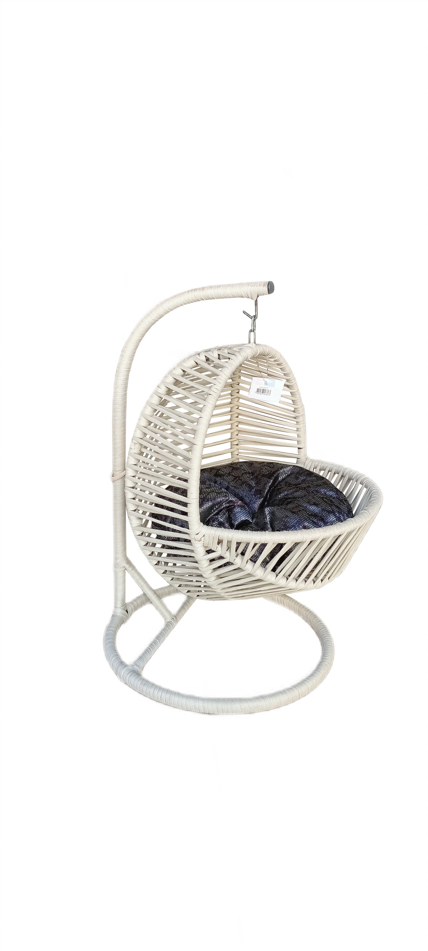 Markapet Kedi Salıncağı Hamak Yatak 43-45-69 cm Krem