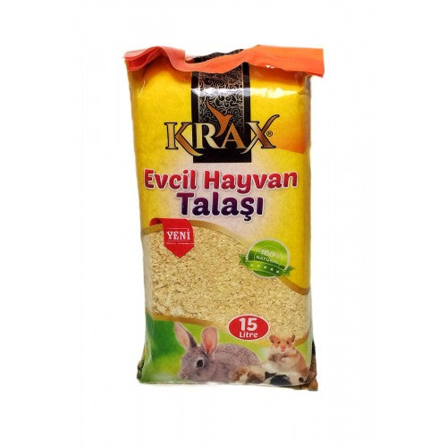 Krax Kemirgen Talaşı 15 LT