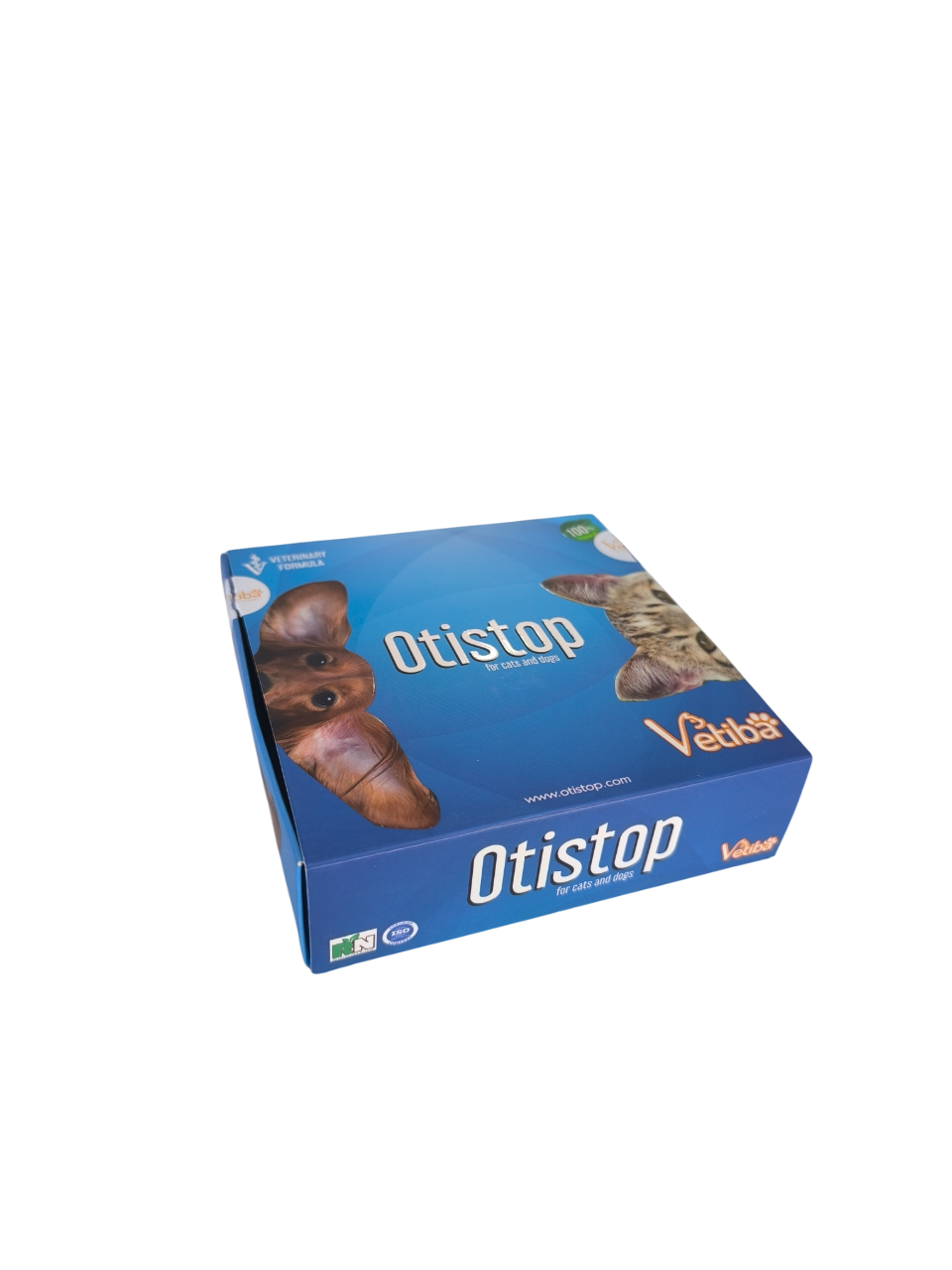 Otistop Kedi Köpek Kulak Uyuzu Bakım Losyonu 30 ml + 30 ml