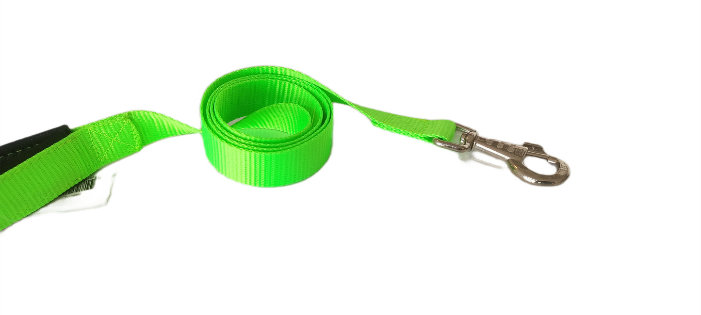Markapet Köpek Gezdirme Kayışı 2 cm x 115 cm Yeşil