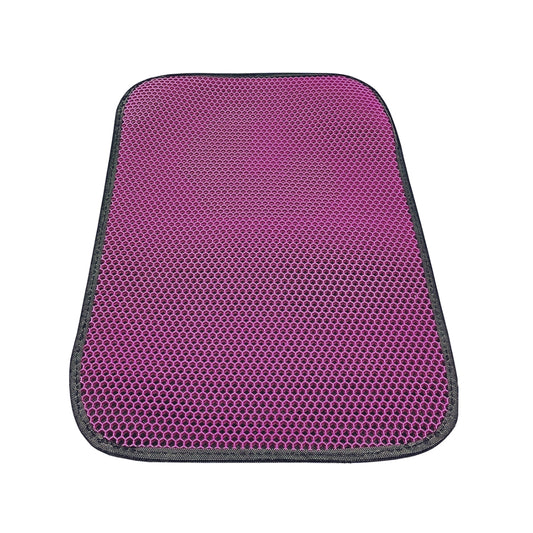 Markapet Kedi Elekli Tuvalet Önü Paspası  41 cm - 60 cm Pembe