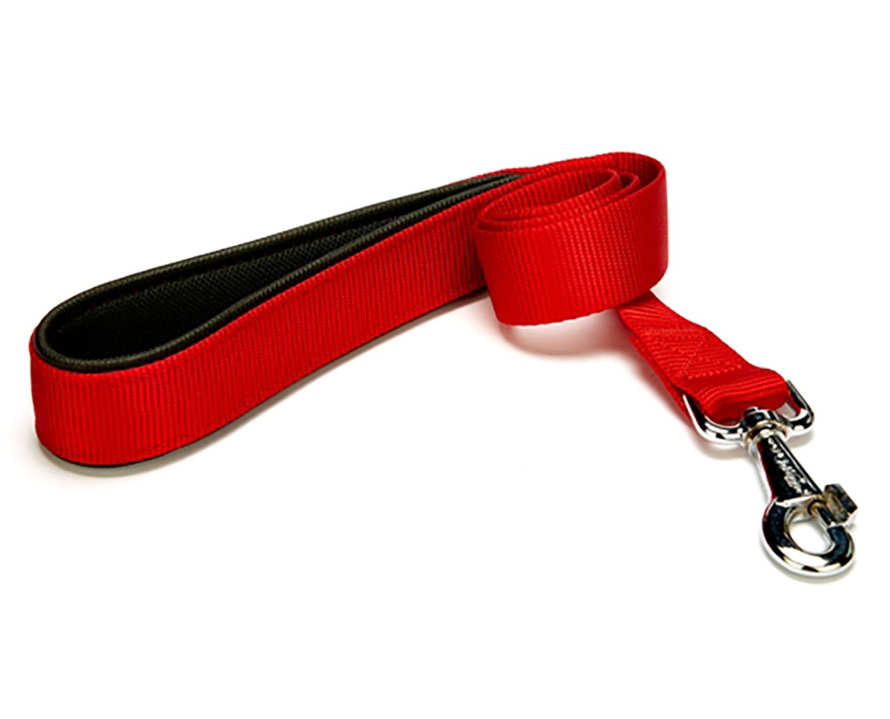 Markapet Köpek Gezdirme Kayışı 2 cm x 115 cm Kırmızı