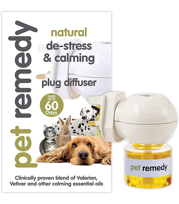 Pet Remedy 60 Günlük Evcil Hayvan Sakinleştirici