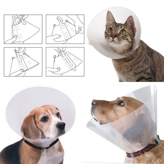 Markapet Köpek Elizabet Yakalığı 30 cm/32-34-38 cm