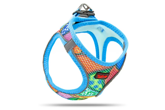 Tailpetz Airmesh Harness Patch Köpek Göğüs Tasması L 48x54 cm