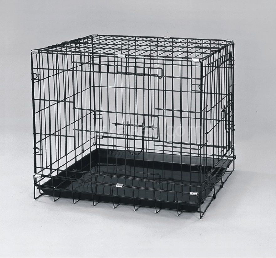 Dayang Kedi Köpek Kafesi Metal 61*44*50 cm