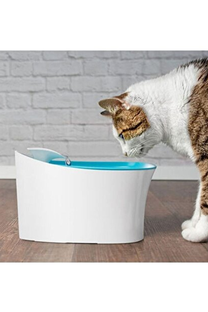Kedi Köpek Için Otomatik Su Pınarı 2,5 Lt