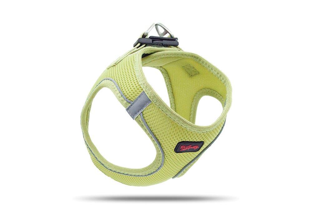 Tailpetz Air Mesh Köpek Göğüs Tasması X Large 54x60 cm Olive