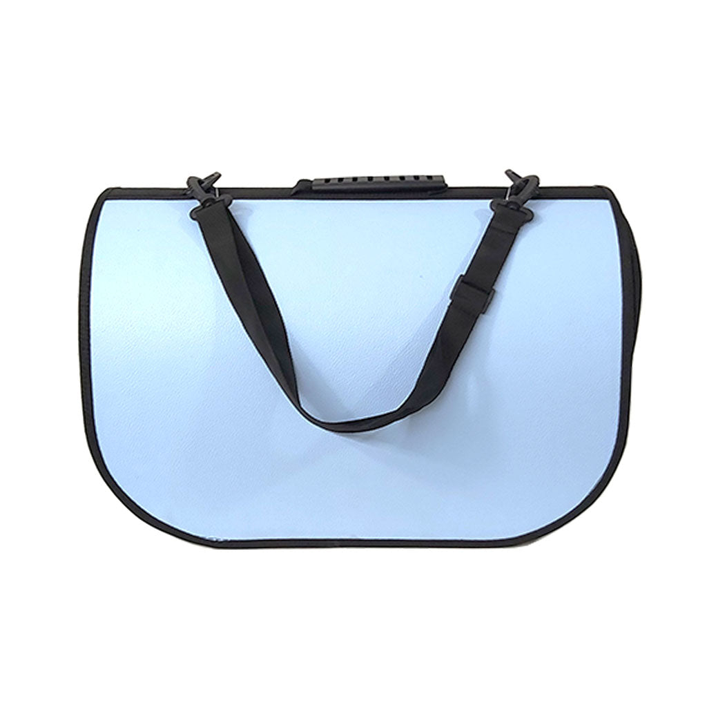Flaybag Kedi Köpek Taşıma Çantası 25x26x42 cm Turkuaz