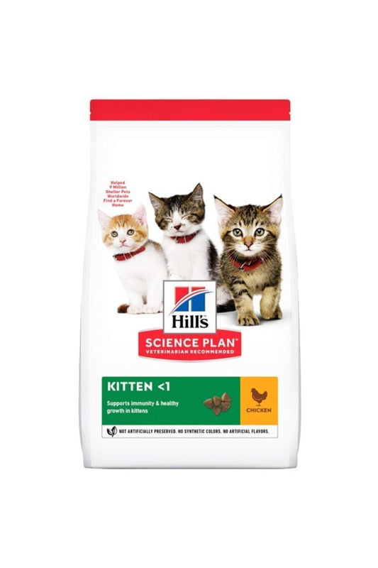 Kitten Chicken Tavuklu Yavru Kedi Maması 7 Kg ( 5+2 kg Hediye )