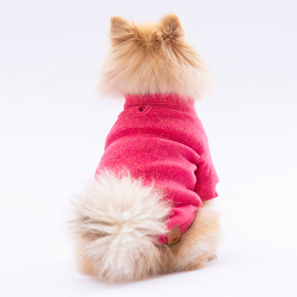 Pawstar Pembe Merino Sweat Medium 26x28x41 cm