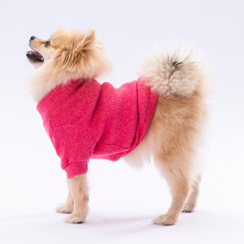 Pawstar Pembe Merino Sweat X Large 34X38X55 cm
