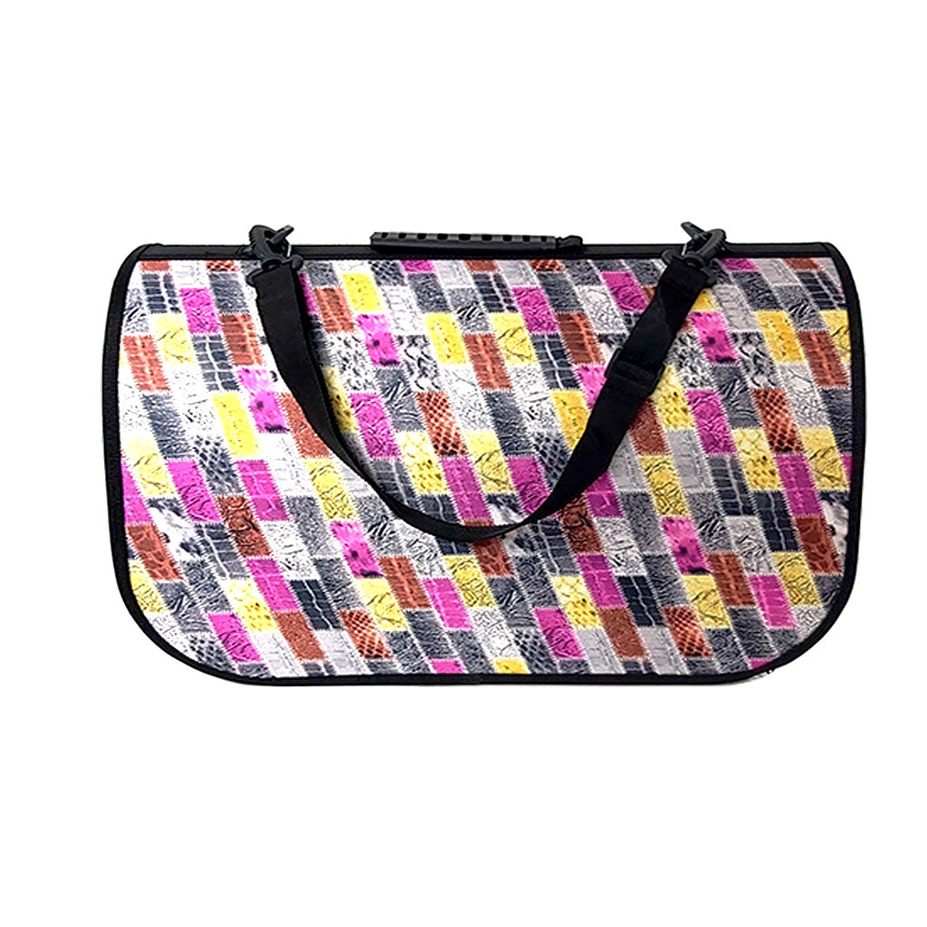 Flaybag Kedi Köpek Taşıma Çantası 25x26x42 cm Renkli