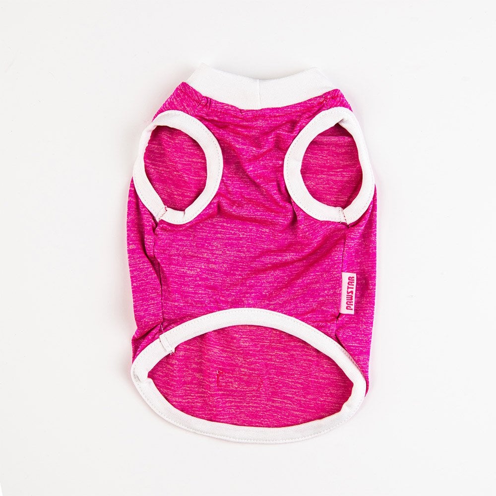 Pawstar Fuchsia Crab Tişört Medium 26x28x41 cm