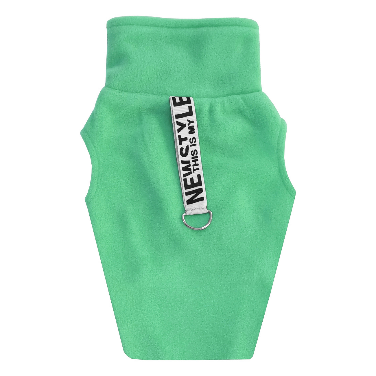Markapet Peluş Kedi Köpek Kıyafeti Medium 34-38 cm Yeşil